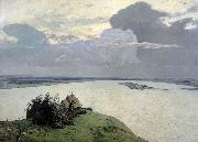 Isaac Levitan, Over Eternal Peace